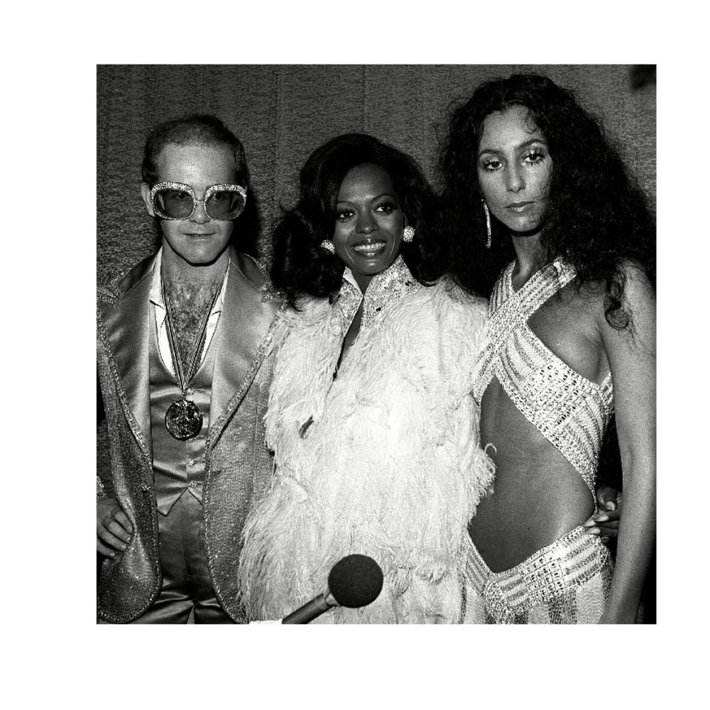 at Studio 54